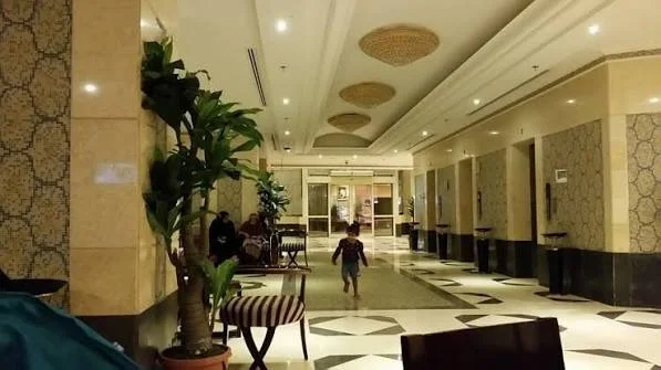 7-Night Premium Umrah Package hotel accommodation