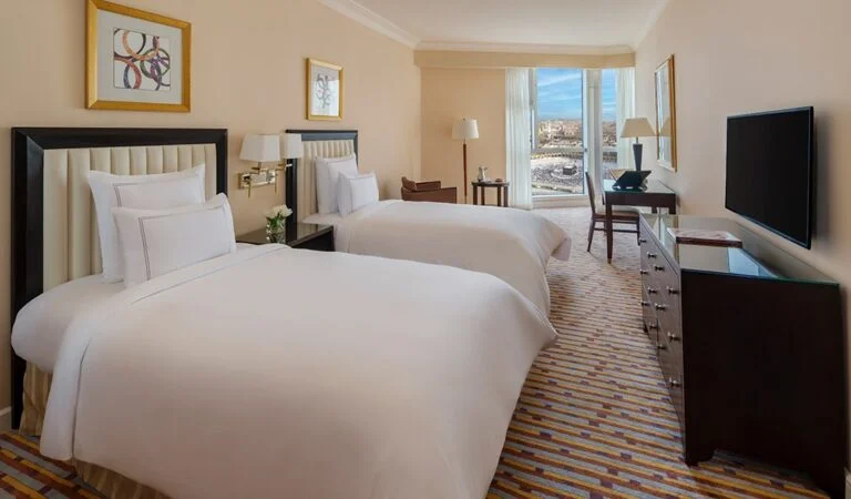 14-Night Luxury Umrah Package hotel accommodation