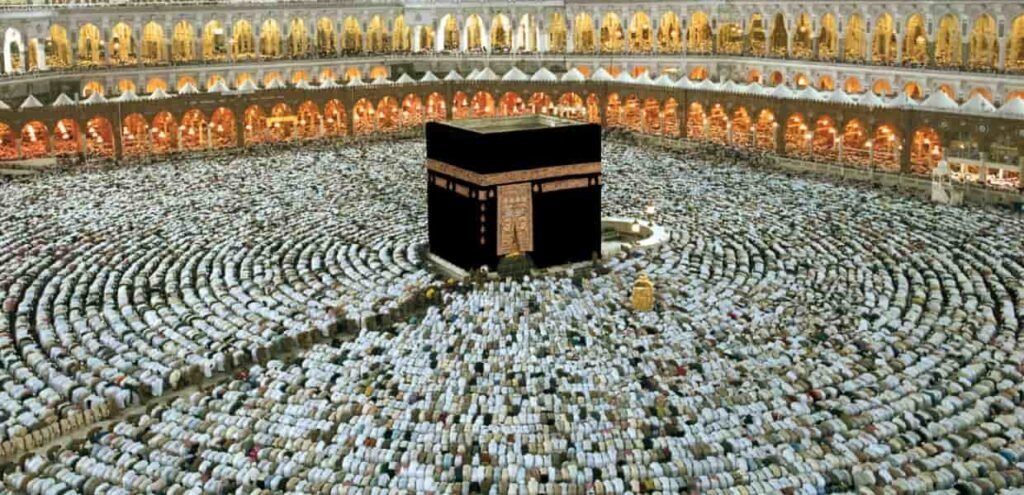 10-Night Economy Umrah Package